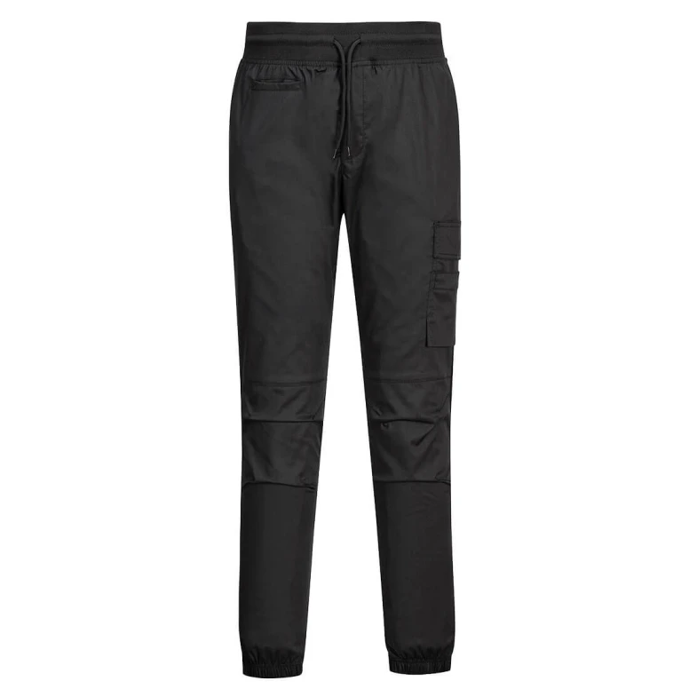 Stretch-Arbeitshose mit Mehreren Taschen aus 100% Baumwolle Portwest C074
