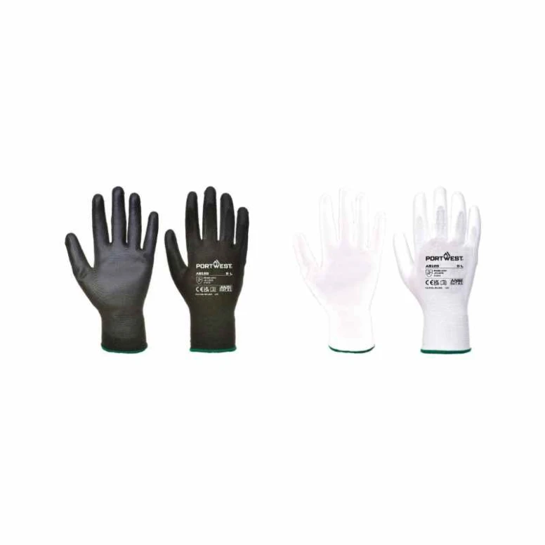 288 Paare - Schnittfeste Arbeitshandschuhe Stretch Portwest AB129