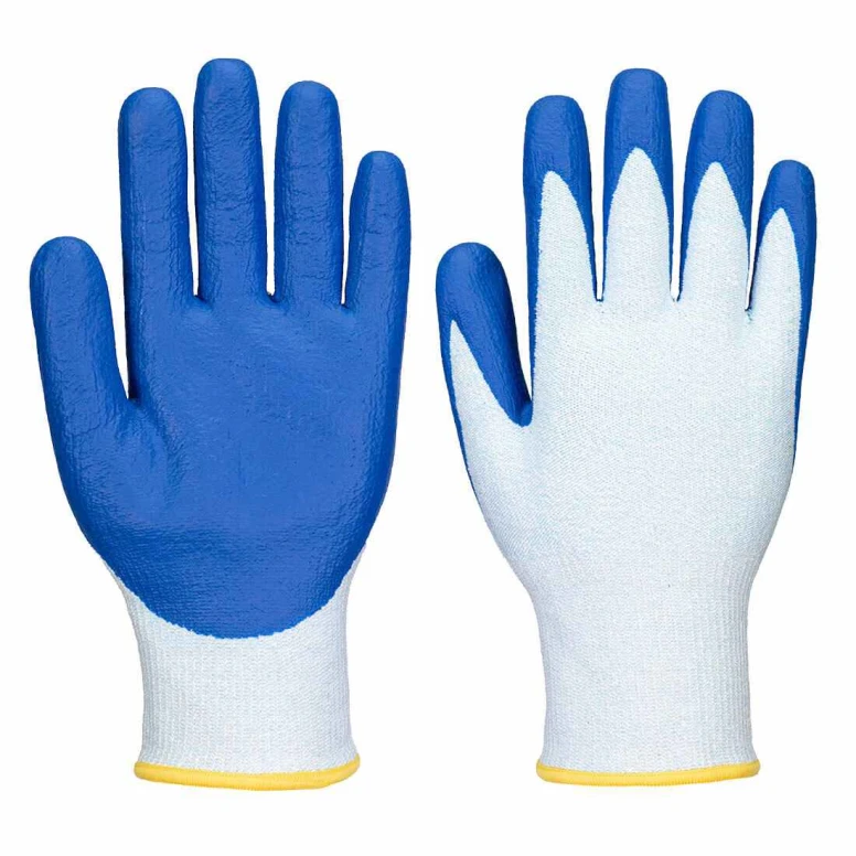 Schnittfeste hitzebeständige Arbeitshandschuhe mit Nitrilbeschichtung Stretch Portwest AP74