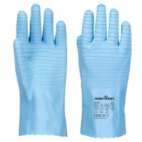 Schnittfeste hitzebeständige Arbeitshandschuhe aus Latex Portwest AP75