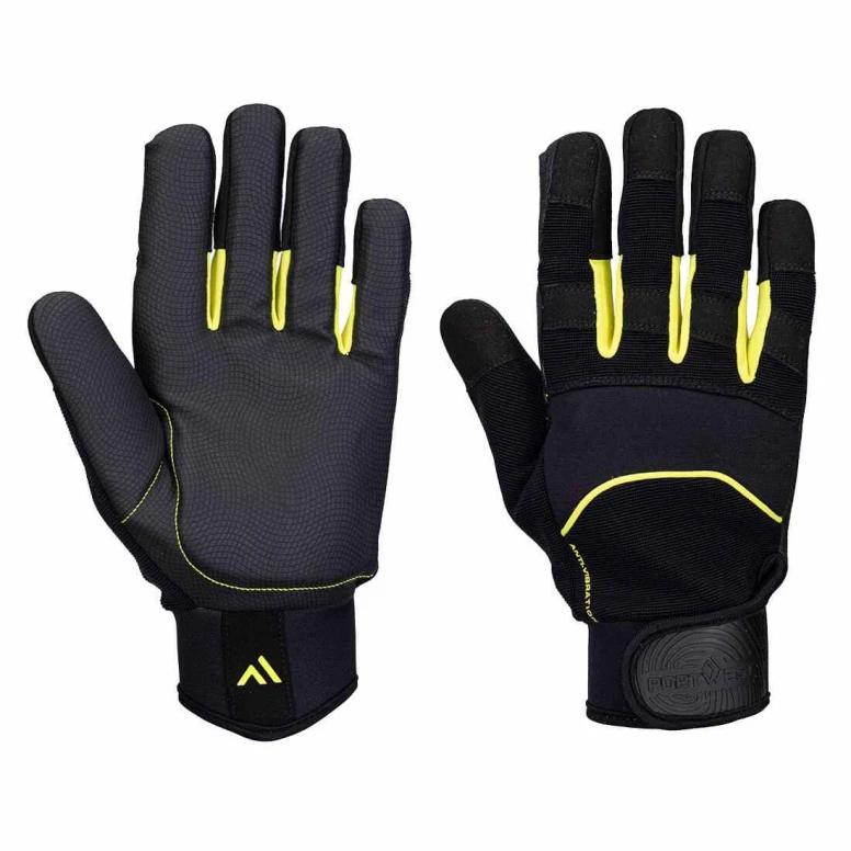 Schnittfeste Stretch-Arbeitshandschuhe Portwest A791