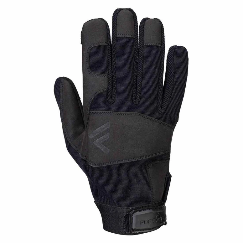 Schnittfeste Stretch-Arbeitshandschuhe Portwest A772