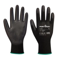 288 Paar - Schnittfeste Abriebfeste Stretch-Arbeitshandschuhe Portwest VB120