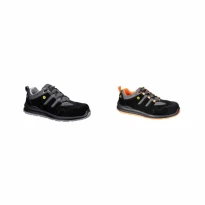 Sicherheitsschuhe niedrig Portwest Trainer S1 ESD SR FO FE07