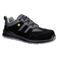 Sicherheitsschuhe niedrig Portwest Trainer S1 ESD SR FO FE07