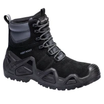 Wasserdichte Sicherheitstiefel Metalfree Portwest Rafter S7S SR FO FV01