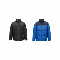 Wasserdichte Arbeitsjacke mit Mehreren Taschen und Reißverschluss Portwest KX306