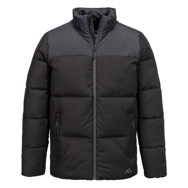 Wasserdichte Arbeitsjacke mit Mehreren Taschen und Reißverschluss Portwest KX306