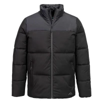 Wasserdichte Arbeitsjacke mit Mehreren Taschen und Reißverschluss Portwest KX306
