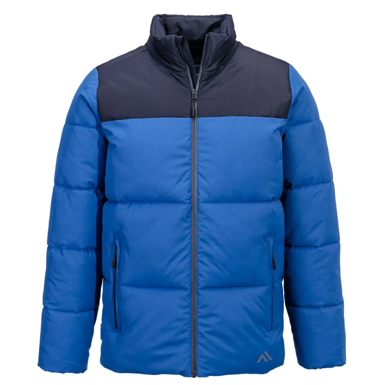 Wasserdichte Arbeitsjacke mit Mehreren Taschen und Reißverschluss Portwest KX306