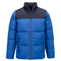 Wasserdichte Arbeitsjacke mit Mehreren Taschen und Reißverschluss Portwest KX306