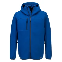 Arbeitsfleece mit Mehreren Taschen und Vollreißverschluss mit Kapuze Portwest KX372