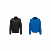 Arbeits-Sweatshirt mit Halbreißverschluss Portwest KX376