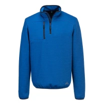 Arbeits-Sweatshirt mit Halbreißverschluss Portwest KX376