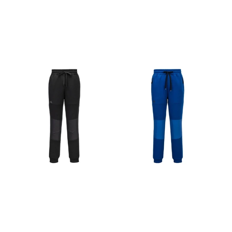 Arbeits-Hose mit Mehreren Taschen Portwest Tech Jogger KX317
