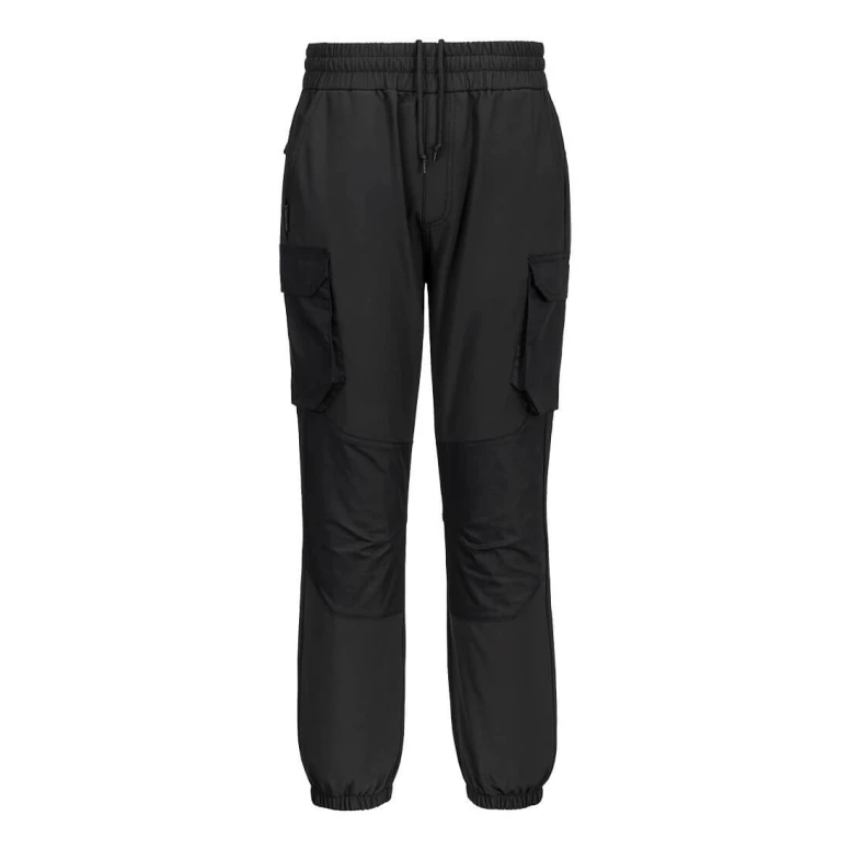 Arbeits-Hose mit Mehreren Taschen Stretch Portwest KX3 Jogger KX304