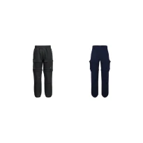 Arbeits-Hose 2 in 1 mit Mehreren Taschen Stretch Portwest KX352