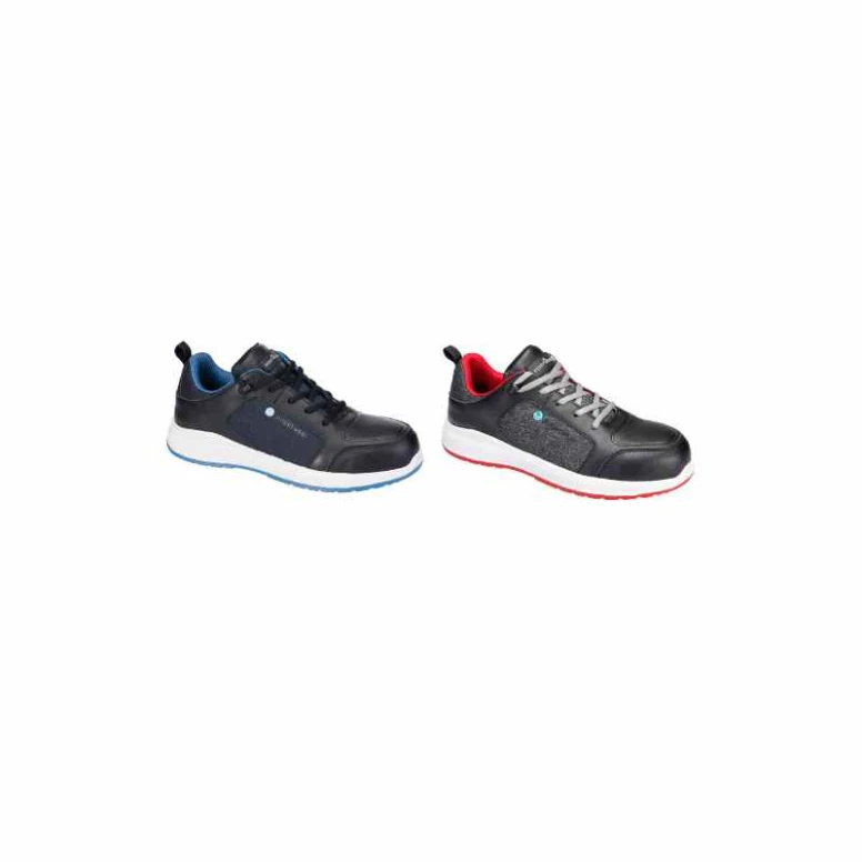 Metallfreie Sicherheits-Schuhe Portwest Trainer S3S SR FC07