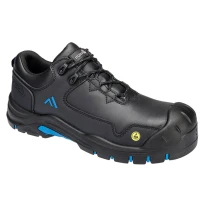 Sicherheitsschuhe Niedrig Hitzebeständig Metalfree Portwest Apex S3S ESD HRO SR SC FO FC19