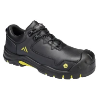 Sicherheitsschuhe Niedrig Hitzebeständig Metalfree Portwest Apex S3S ESD HRO SR SC FO FC19