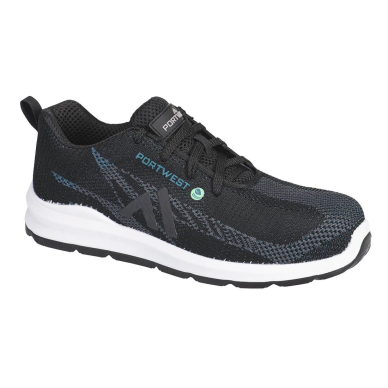 Metallfreie Sicherheitsschuhe Portwest Eco Fly S1PS SR FO FC06