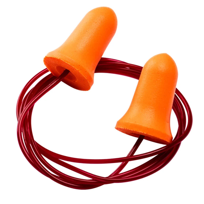 200 Paar - Gehörschutzstöpsel für die Arbeit Portwest Bell Comfort EP09