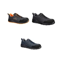 Bequeme Sicherheitsschuhe Portwest Trainer S3S SR FO FC72