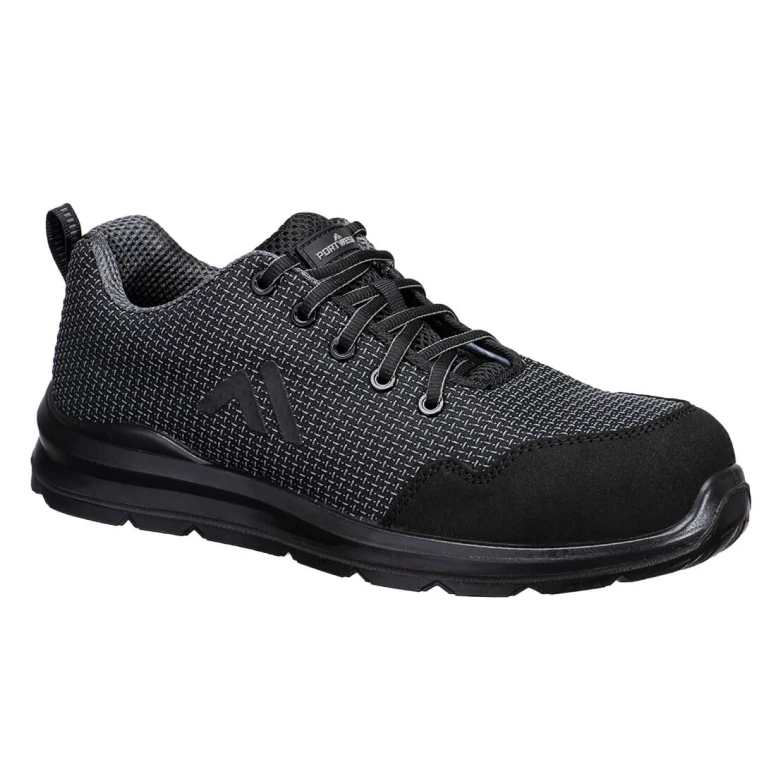 Bequeme Sicherheitsschuhe Portwest Trainer S3S SR FO FC72