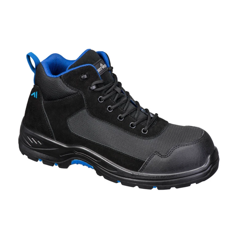 Sicherheitstiefel Antikalte und Wasserdichte Portwest Mid S3L HRO SR FO FC22