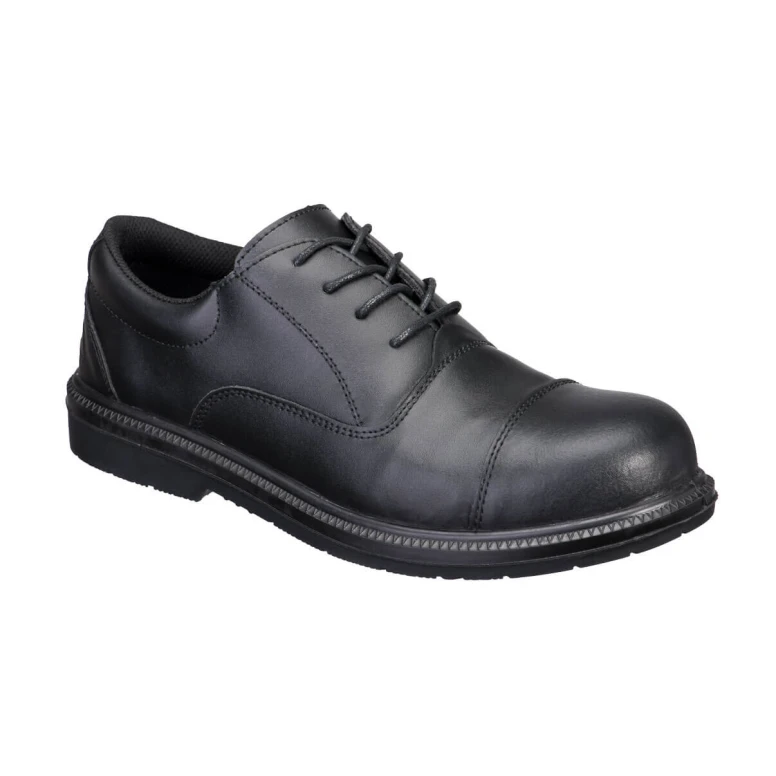 Wasserdichte Sicherheitsschuhe Portwest Executive Shoe S3 SR FO FD18