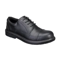 Wasserdichte Sicherheitsschuhe Portwest Executive Shoe S3 SR FO FD18