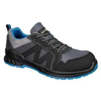 Niedrige Sicherheitsschuhe Portwest Trainer S1PS SR FO FC23