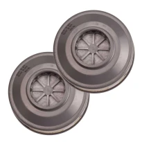 2 Stück - Kombinationsfilter für Arbeit Portwest P978