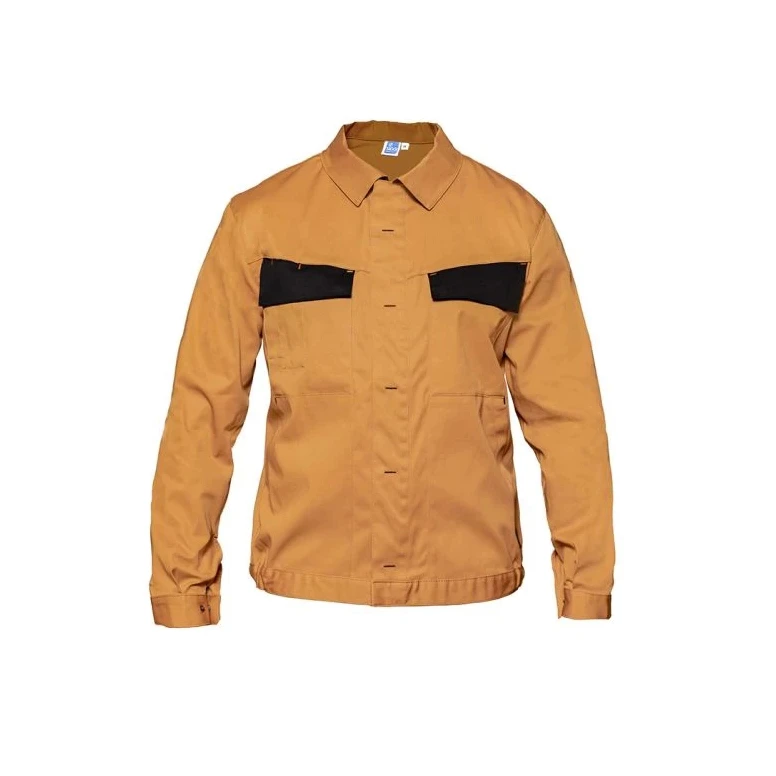 Arbeitsjacke mit Mehreren Taschen Stretch Nilo Siggi 73GB0841/00