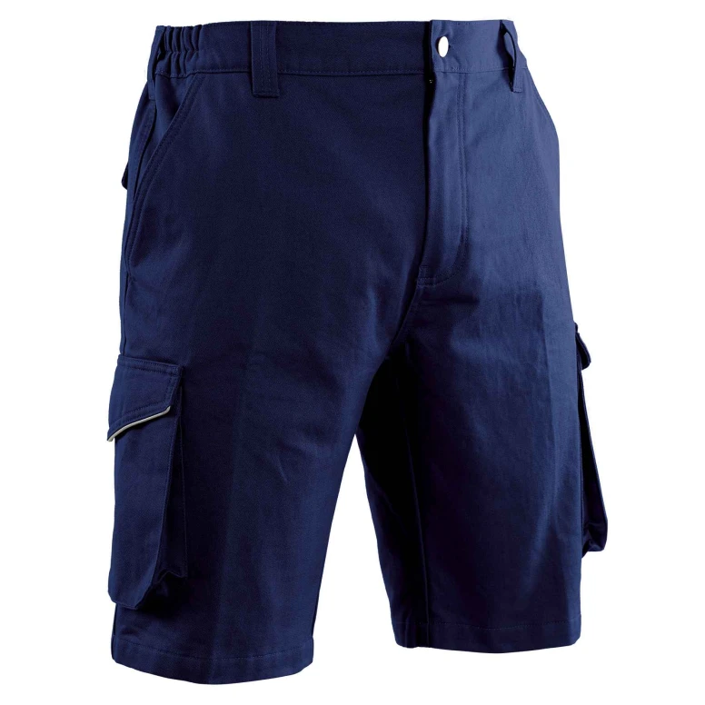 P&P Loyal Twill 100% Baumwolle Multitaschen Arbeitsshort STX12101