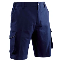P&P Loyal Twill 100% Baumwolle Multitaschen Arbeitsshort STX12101