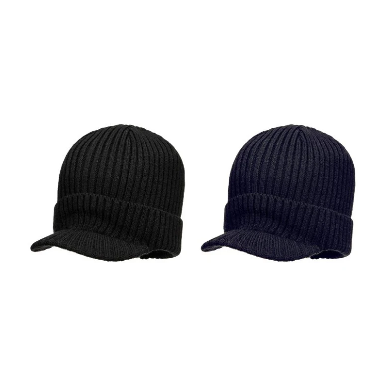 Arbeitsmütze mit Schirm Portwest Beanie HA24