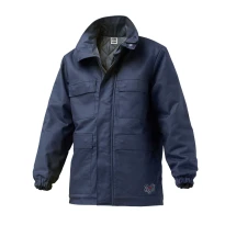 Stretch-Arbeitsparka mit Mehreren Taschen Wasserdicht und Mehrfachschutz Giove Siggi 25GI0511