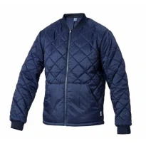 Arbeitsjacke mit mehreren Taschen und durchgehendem Reißverschluss Etna Siggi 32GB0860