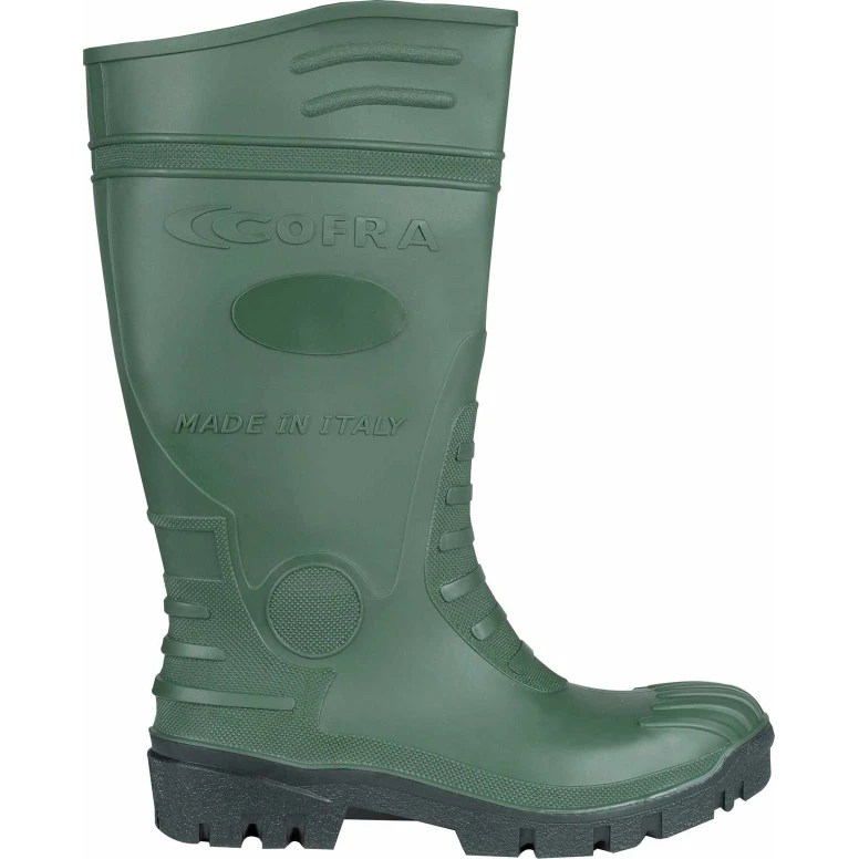Sicherheitsschuhe Cofra TEMPEST S5 CI LG SR 00400-N