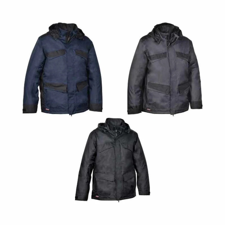 Arbeitsjacke Wasserdicht Winddicht Mehrtaschen Cofra Nuvuk V576-0-00