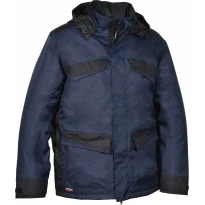 Arbeitsjacke Wasserdicht Winddicht Mehrtaschen Cofra Nuvuk V576-0-00