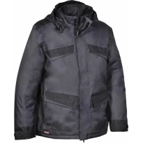 Arbeitsjacke Wasserdicht Winddicht Mehrtaschen Cofra Nuvuk V576-0-00