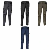 Arbeitsbundhose Mehrtaschen Cofra Busot V707-0-00