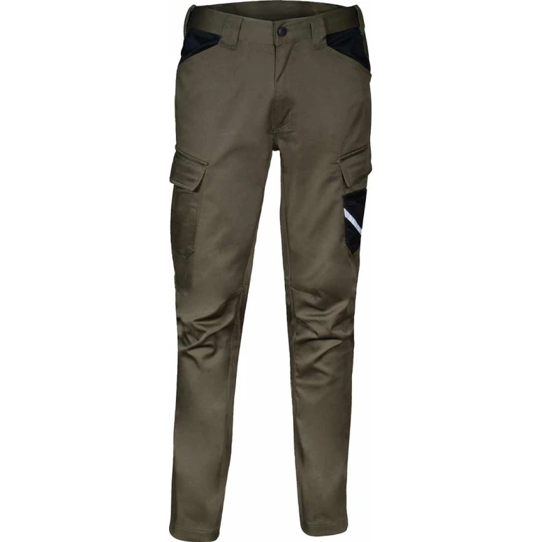 Arbeitsbundhose Mehrtaschen Cofra Busot V707-0-00