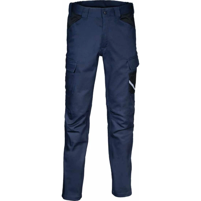 Arbeitsbundhose Mehrtaschen Cofra Busot V707-0-00