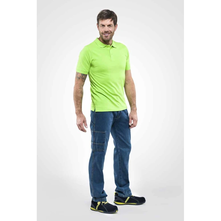 Arbeitsbundhose Mehrtaschen 100% Baumwolle Sottozero 3027
