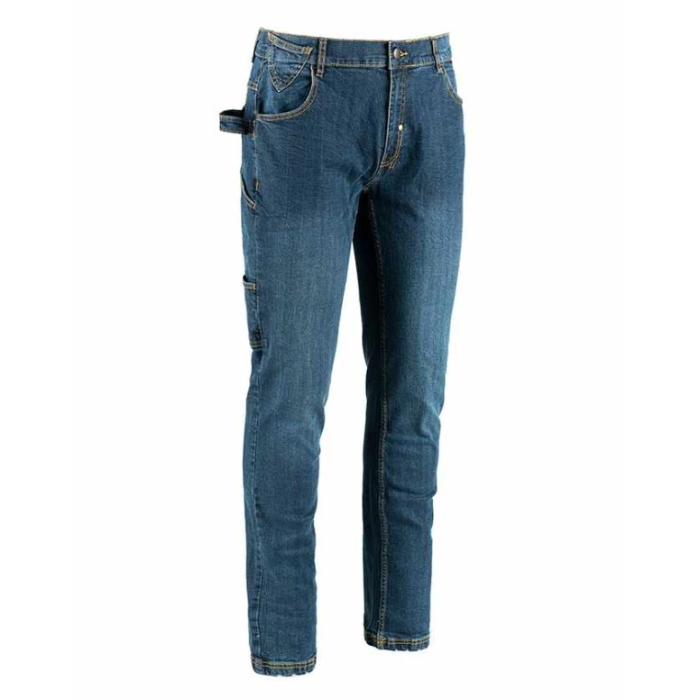 Arbeitsbundhose Mehrtaschen Stretch Sottozero Ranch E0580