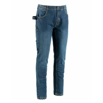 Arbeitsbundhose Mehrtaschen Stretch Sottozero Ranch E0580