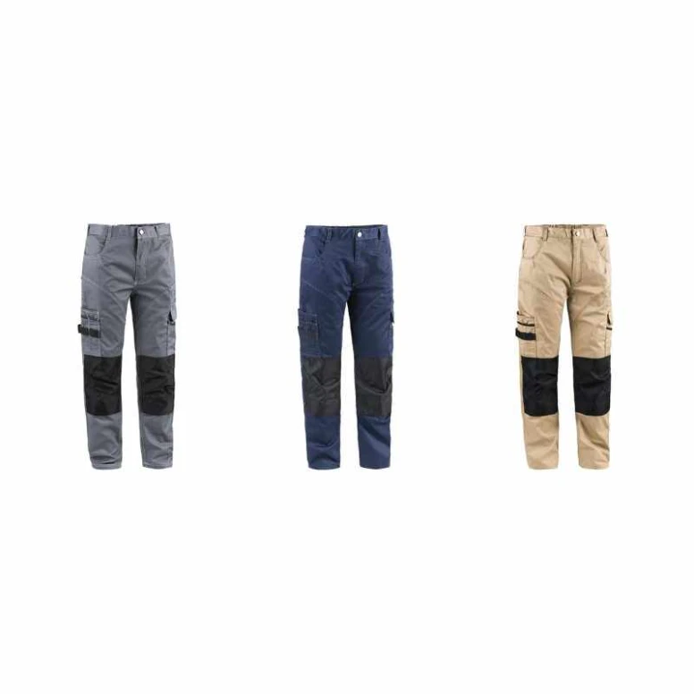 Arbeitsbundhose Mehrtaschen Sottozero Travaux 15300